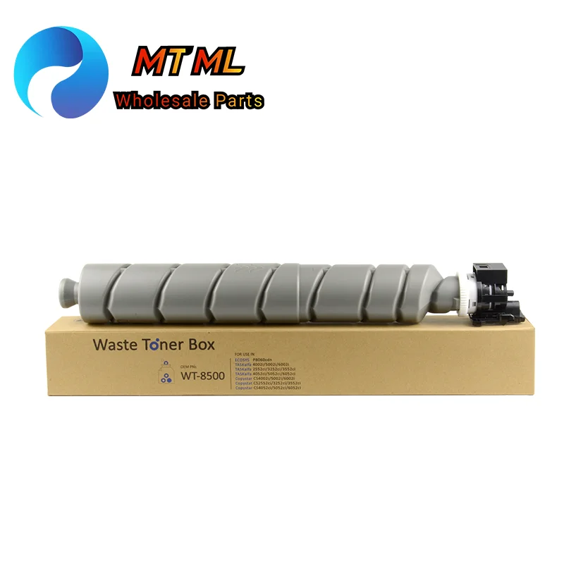 1X WT-8500 1902ND0UN0 Waste Toner Box for Kyocera TASKalfa 2552ci 3252ci 3552ci 4002i 4052ci 5002i 5052ci 6002i 6052ci P8060