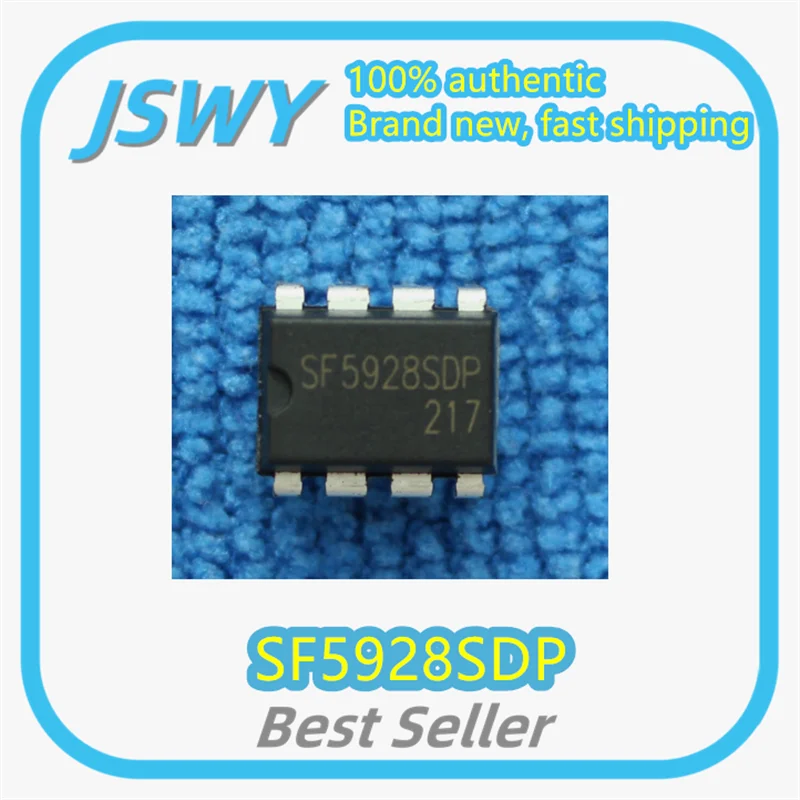 

(10/50 pieces) SF5928SDP SF5928 DIP-8 Controller Chip Brand New Authentic Large Stock