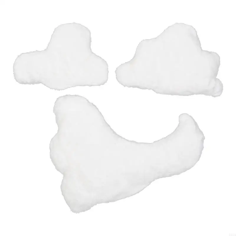 

K92D Baby Photostudio Posing Cushion Soft Stuffed Pillow Layout Newborn Photo Props