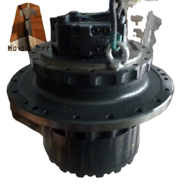 20Y-27-00300 Excavator final drive assembly for PC200-7 travel motor/final drive assy