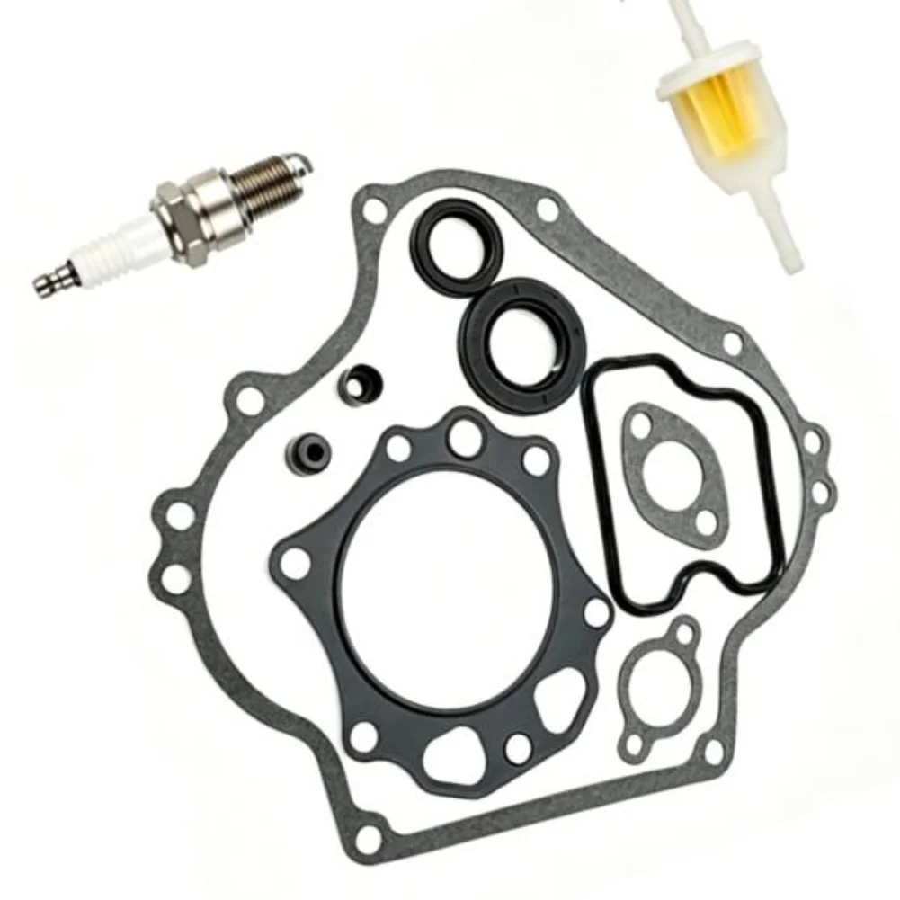 For Winter Equipment Lawn Mower Gaskets Power Tool Part Garden Engine Gasket Efficient Maintenance Tough Working Conditions