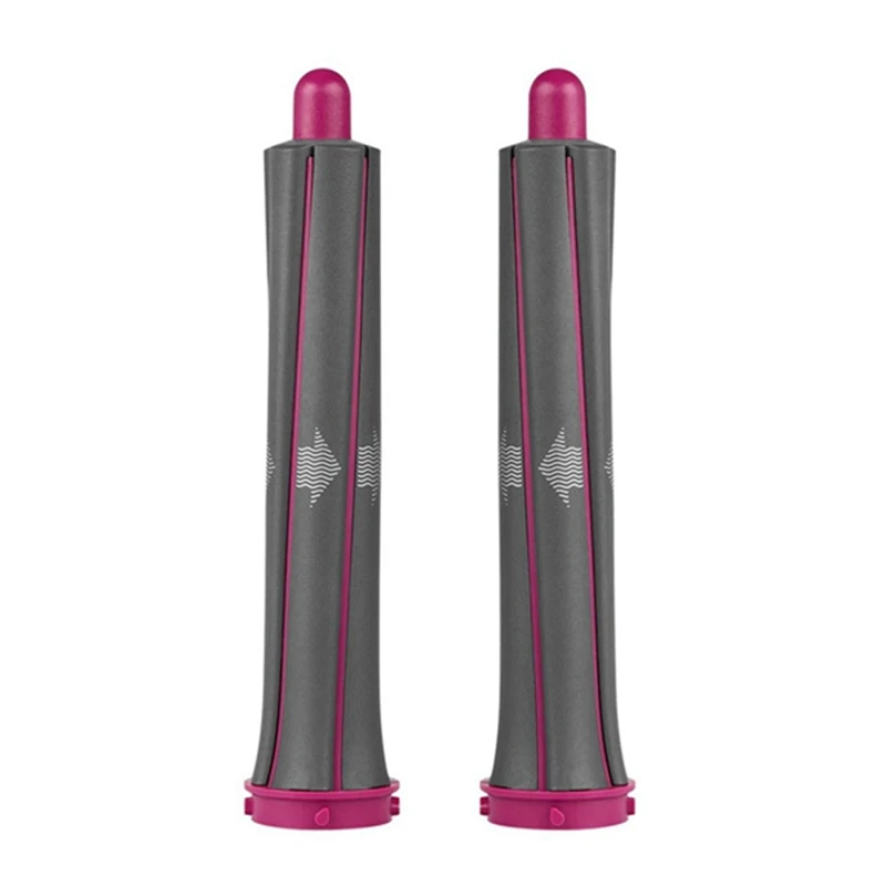 Barili lunghi rosa lunghi Curl barili Curling Roller Curling per Dyson Airwrap parti di ricambio accessori