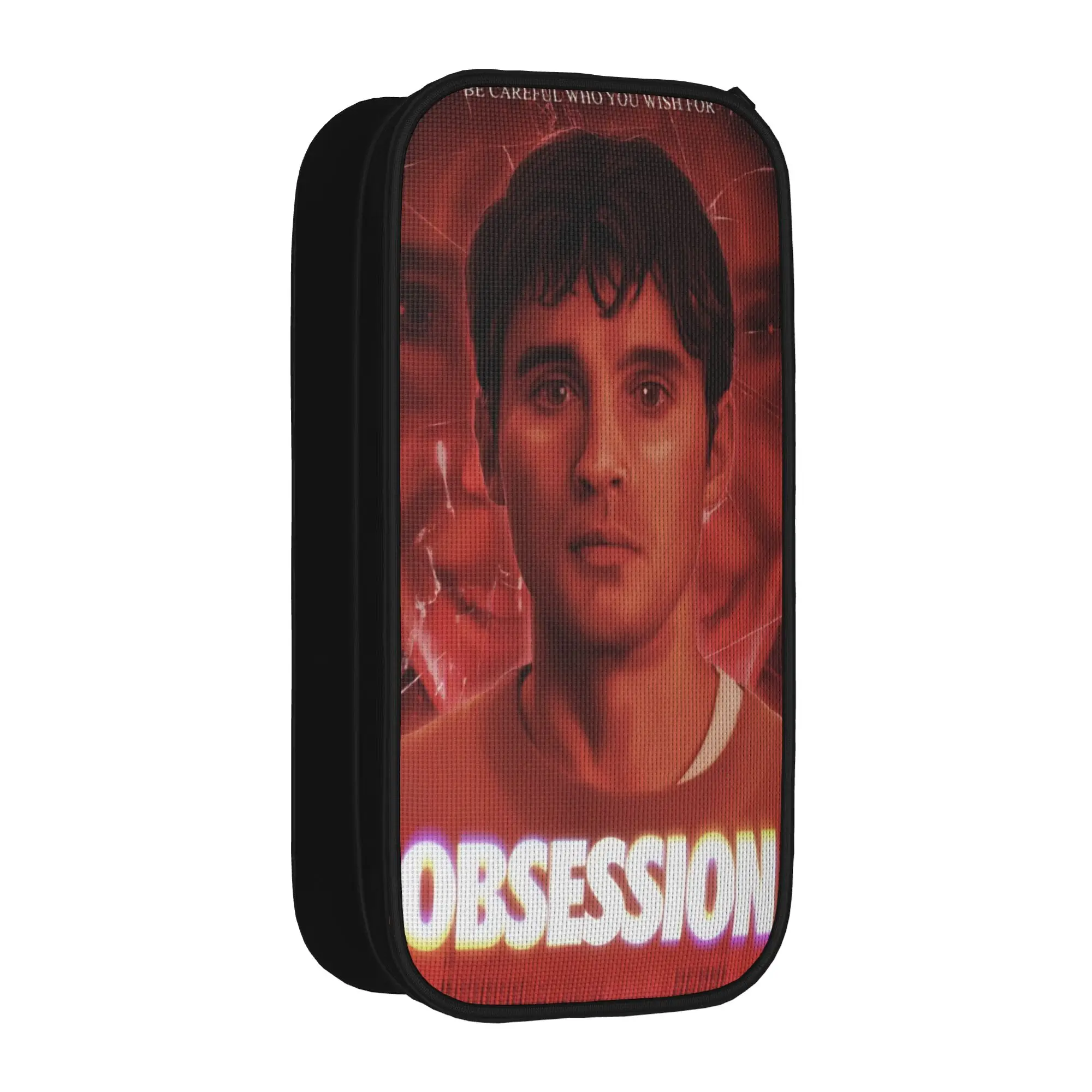 Obsession 2026 - Boîte à crayons double couche grande capacité pour enfants - Trousse à crayons - Cadeau incroyable