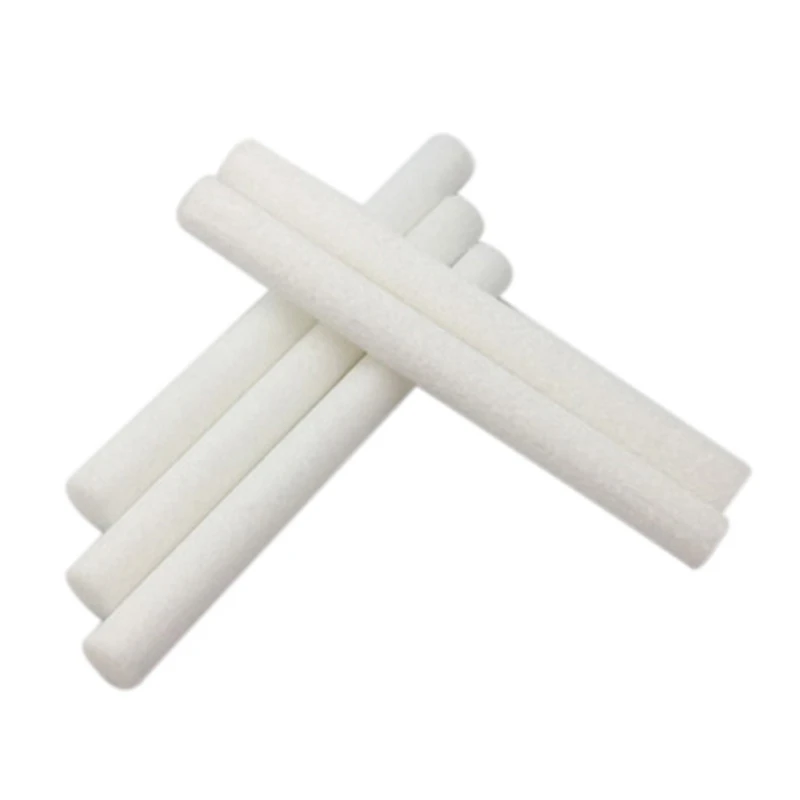 HOT 25Pcs/Pack Humidifier Filter Rod Cotton Sponge Stick Filter for USB Humidifier Air Humidifier