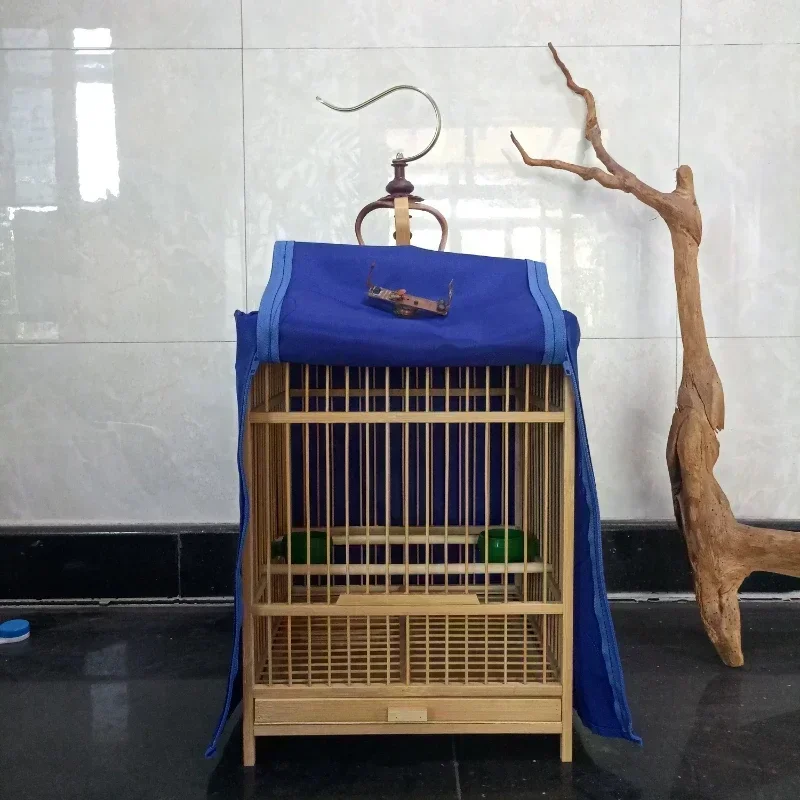 Boutique Birdcage Bird Cage  Bird Travel Carrier  Accesorios Para Palomas  клетка для попугая  Bird Houses Bamboo