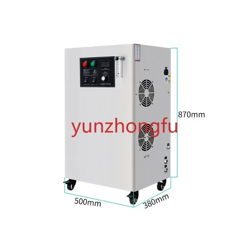 Manufacturers supply ozone generator  equipment medium air source   manufacturers wholesale