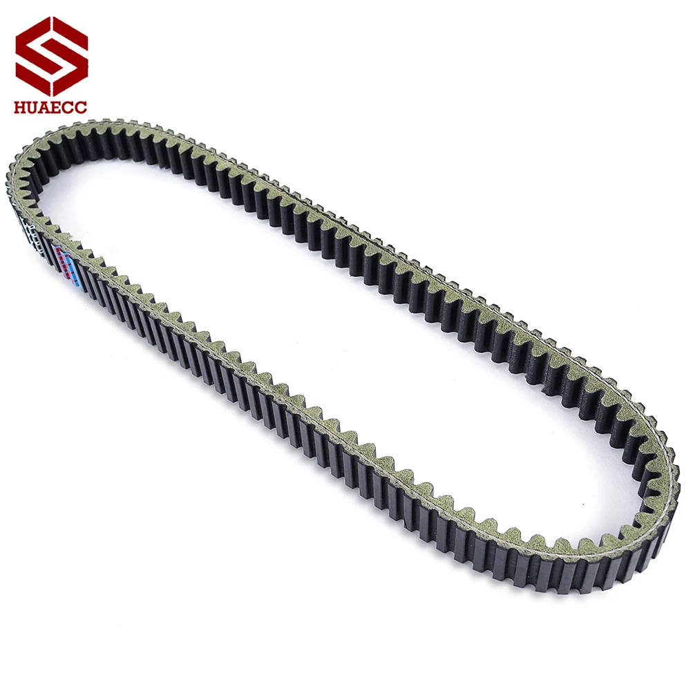 Rubber Toothed Drive Belt for Honda NSS300 Forza 300 2013-2017 SH300 2007-2015 Transfer Clutch Belt 23100-KTW-901