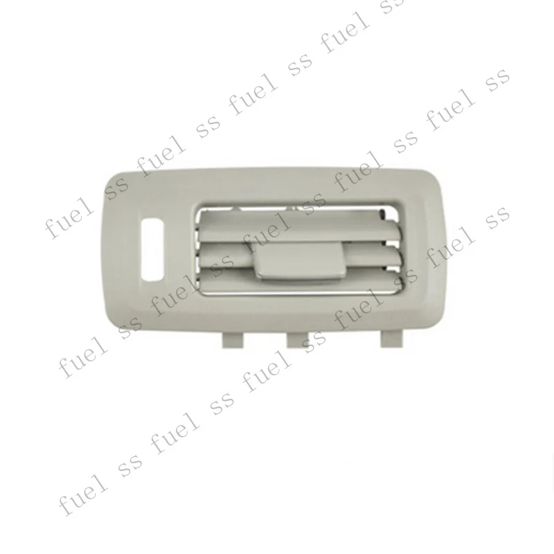 S+ Left Top Roof Air Vent Outlet Panel Cover For Benz GL  GLS W166 W292 Beige Gray