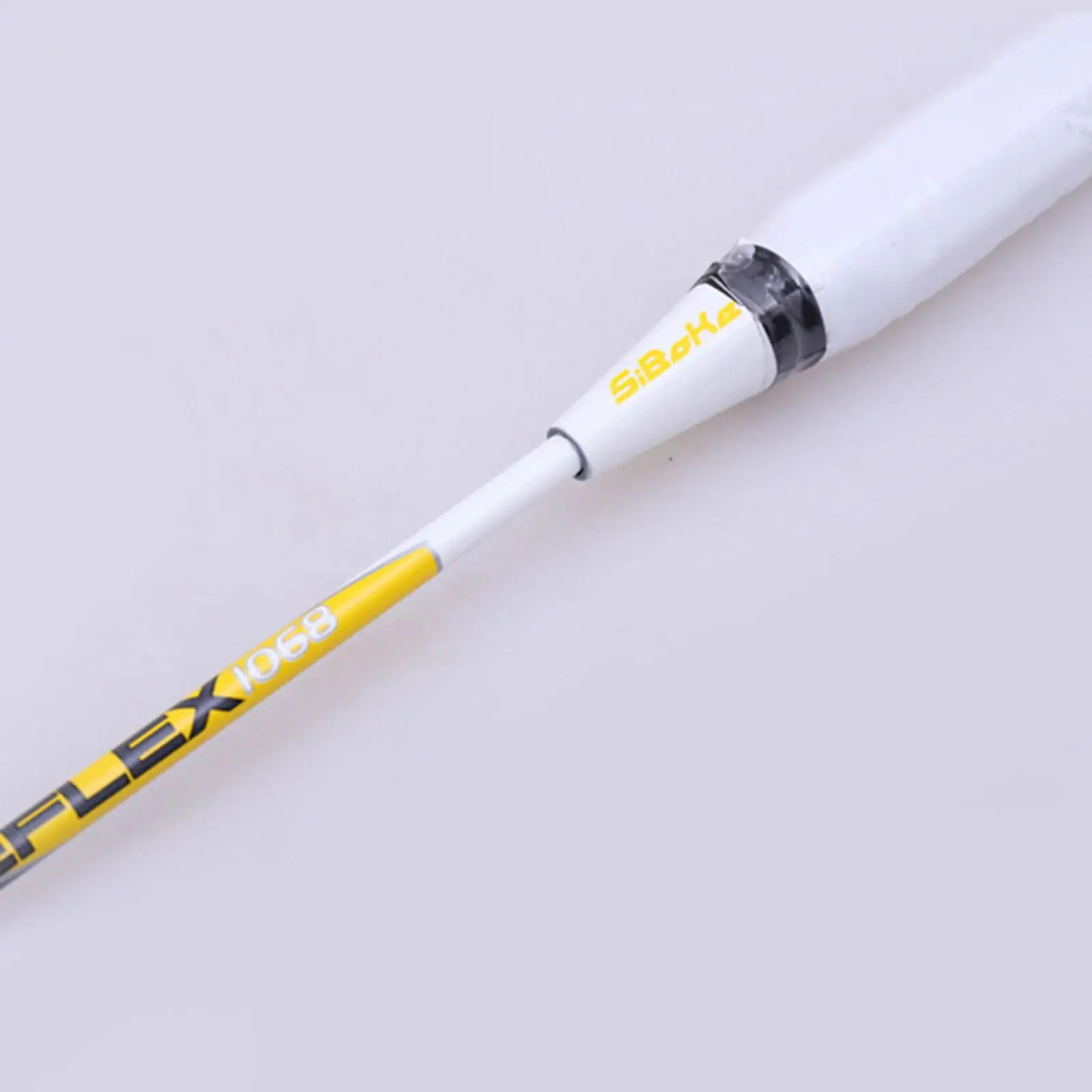 

2x Badminton Racquet Set Badminton Equipment 2 Players Aluminum Alloy Badminton Rackets Interactive Toys for Outdoor Sports