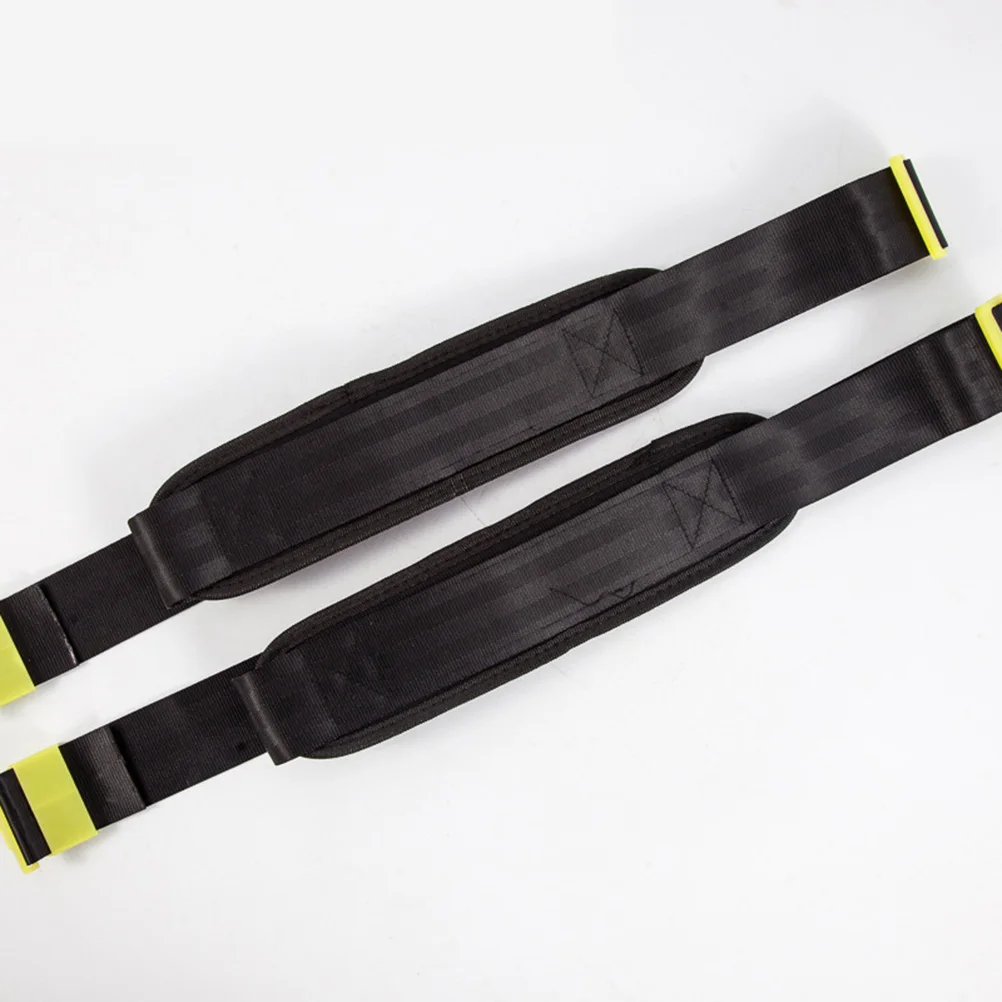

4 Pcs Belt Electric Sprayer Safety Shoulder Strap Straps Wiring Harness Belts Work