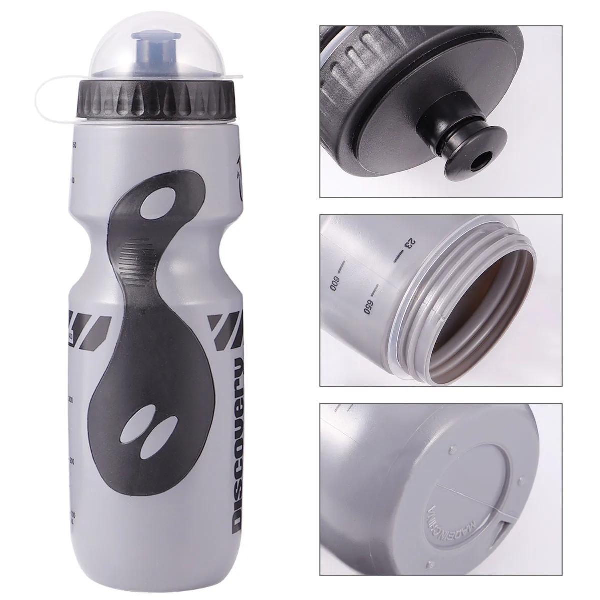 

1 set 1 Set Bike Bottle Holder Rack Mountain Bicycle Water Bottle Cage Portable Plastic Cup For Cycling Outdoor Blue Lightweight