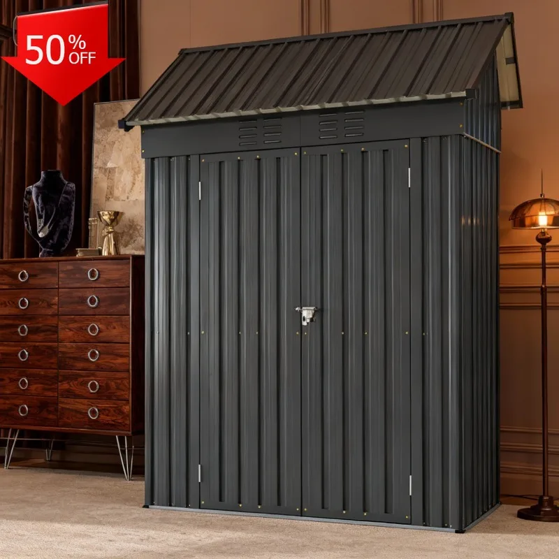 

Садовые навесы Наружные навесы для хранения домов Инструменты для сарая Мебельные навесы Распродажа дома Складская хижина Строительство Cobertizo Home