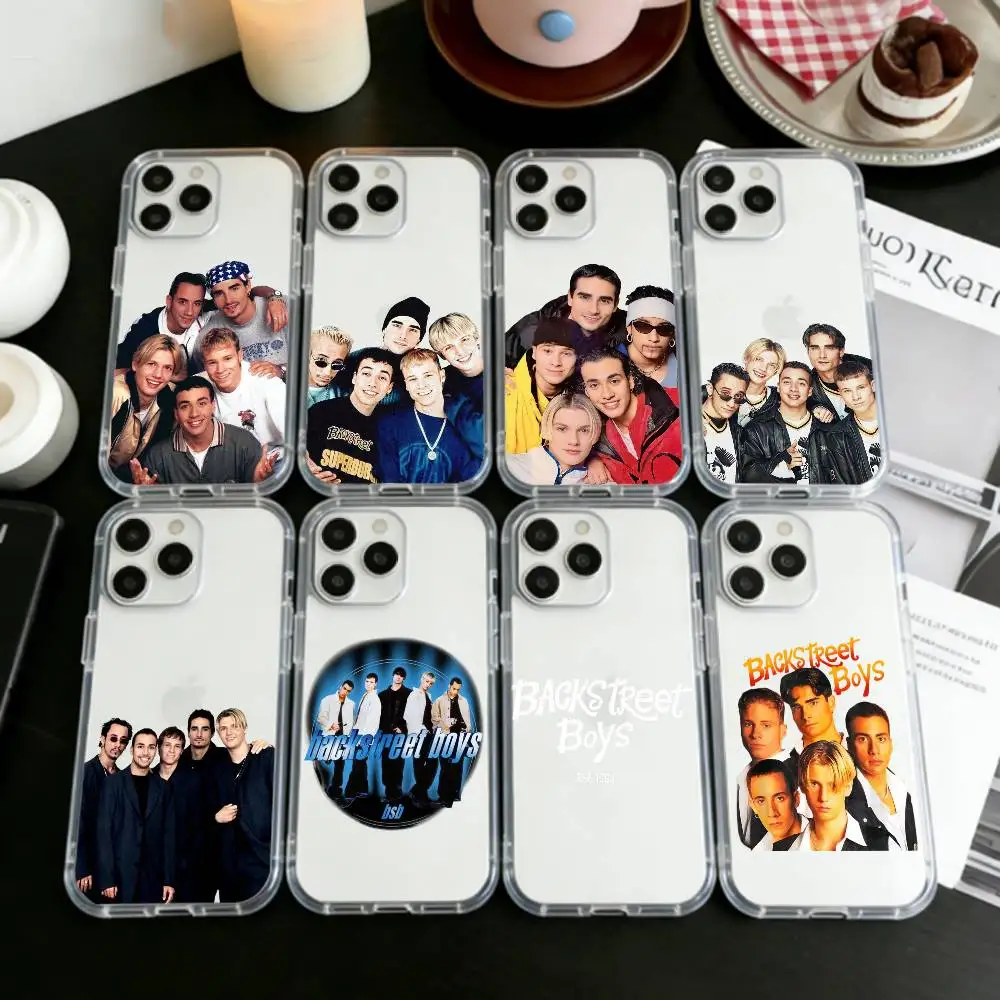 B-Backstreet B-Boys…