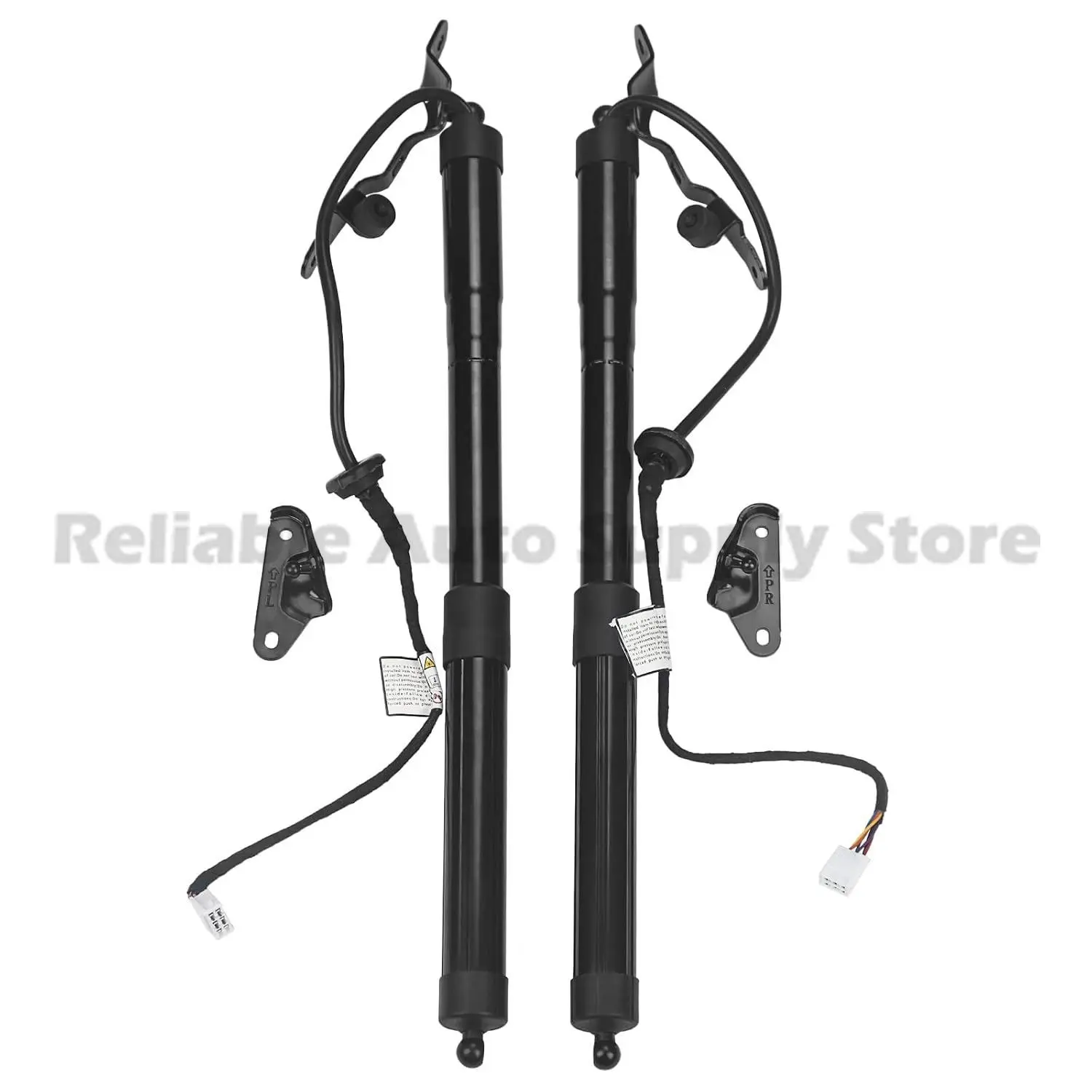 

1 Pair For Toyota RAV4 6891009010 689100R05 Electric Tailgate Strut High Quality Durable