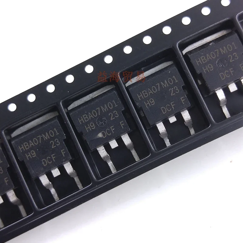 HBA07M01 Đến-263 HBA07M01H923