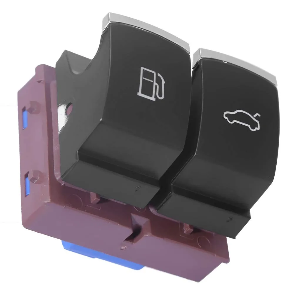 

35D959903 Замена кнопки открывания двери топливного бака багажника для CC Jetta MK5 MK6 Passat B6 B7 Golf Tiguan