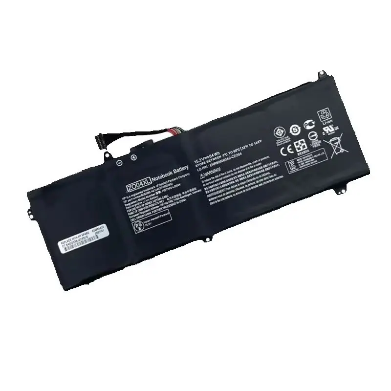 ONEVAN Nowa Oryginalna Bateria do Laptopa ZO04XL 64Wh do HP ZBook Studio G3 G4 HSTNN-CS8C HSTNN-C88C HSTNN-LB6W 808450-001 — zdjęcie produktu 6