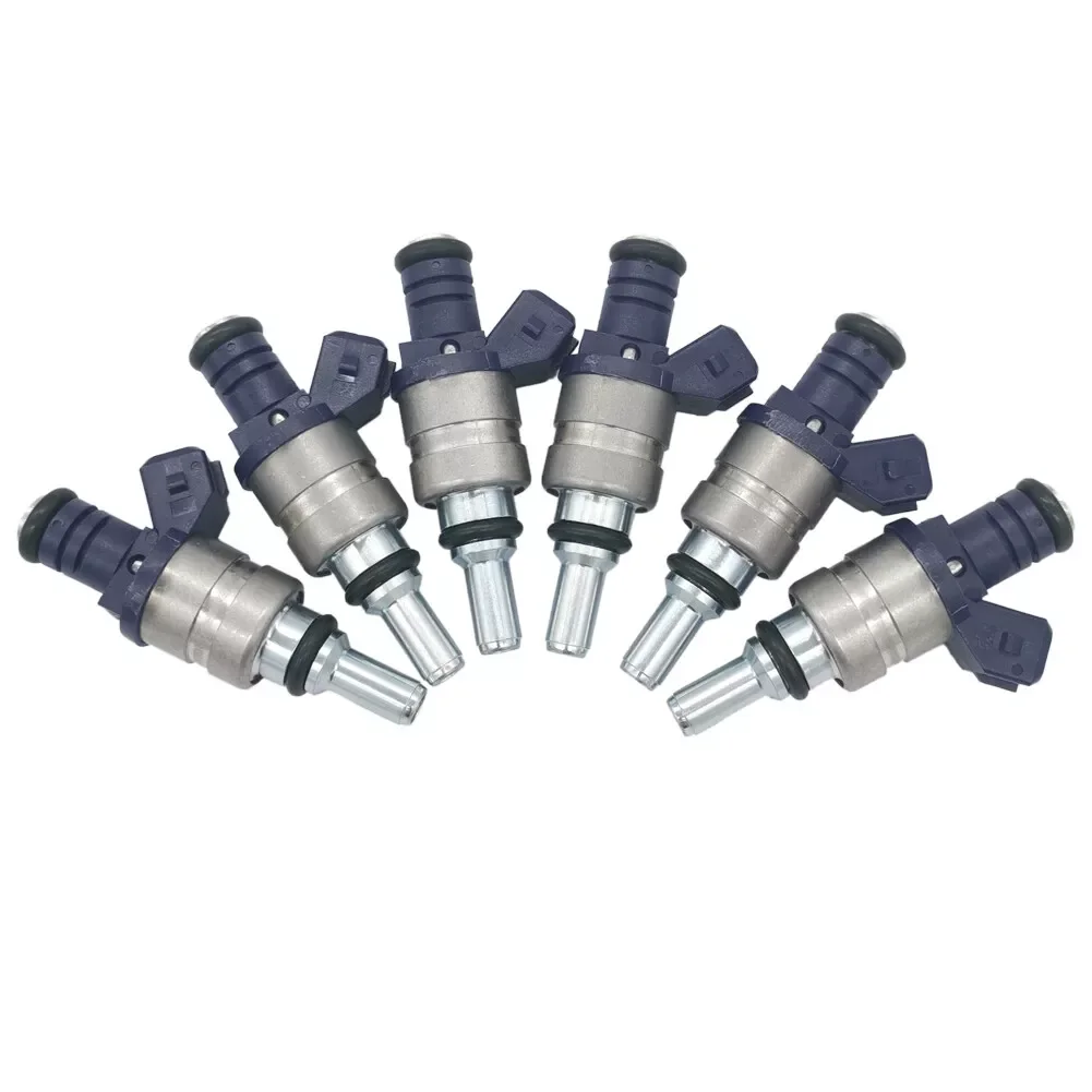 

High quality 6PCS Fuel Injectors FJ663 13641439800 For BMW 330i 530i X5 X3 Z4 2001-2006 3.0L 1439800 FREE SHIPPING!!!