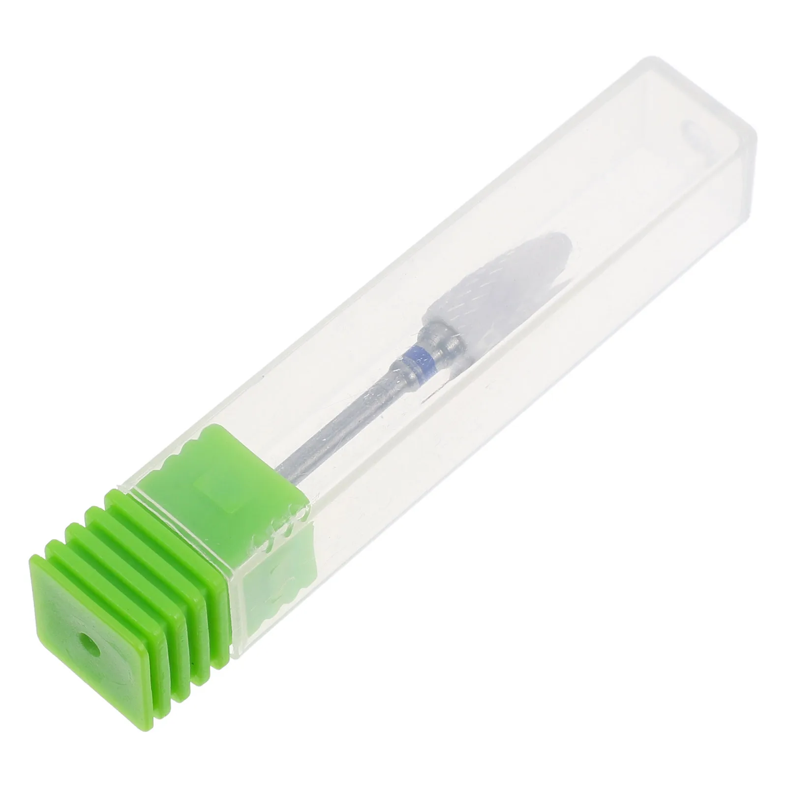 セラミックネイルドリルビットセットプロフェッショナル研削ヘッドキューティクル除去とジェルクリーンマニキュアツール用 Tc03