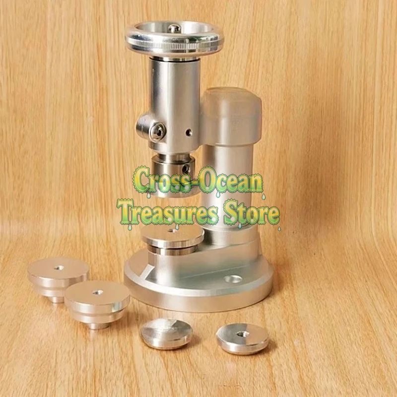 

E25 Case Press Tool High Quality Desk Set Pressing Machine