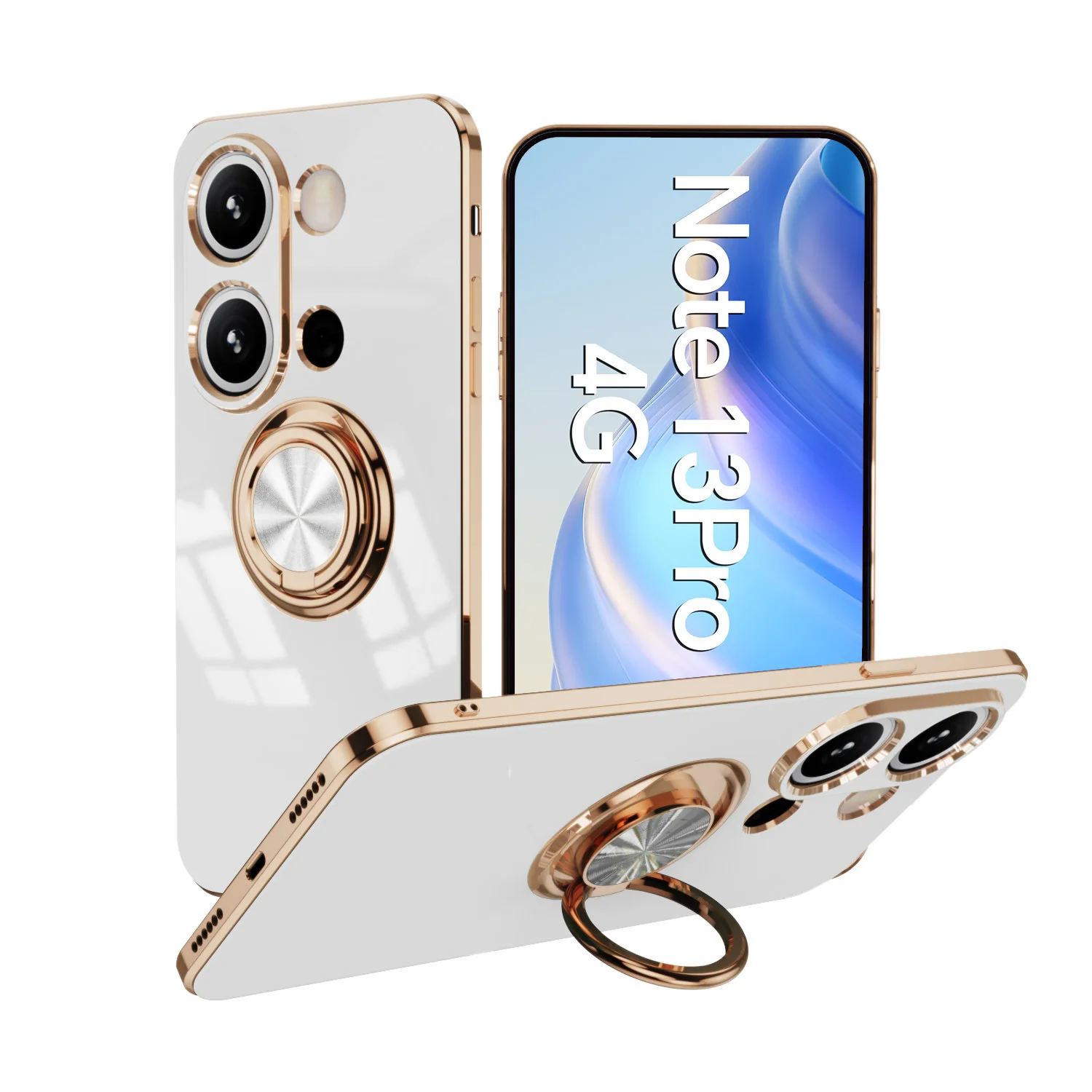 Luxury Plating Magn… - image