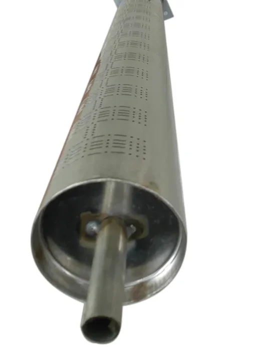 Infared Burner Gas Type Tube Commercial Laundry Dryer Tube Burner，1pcs