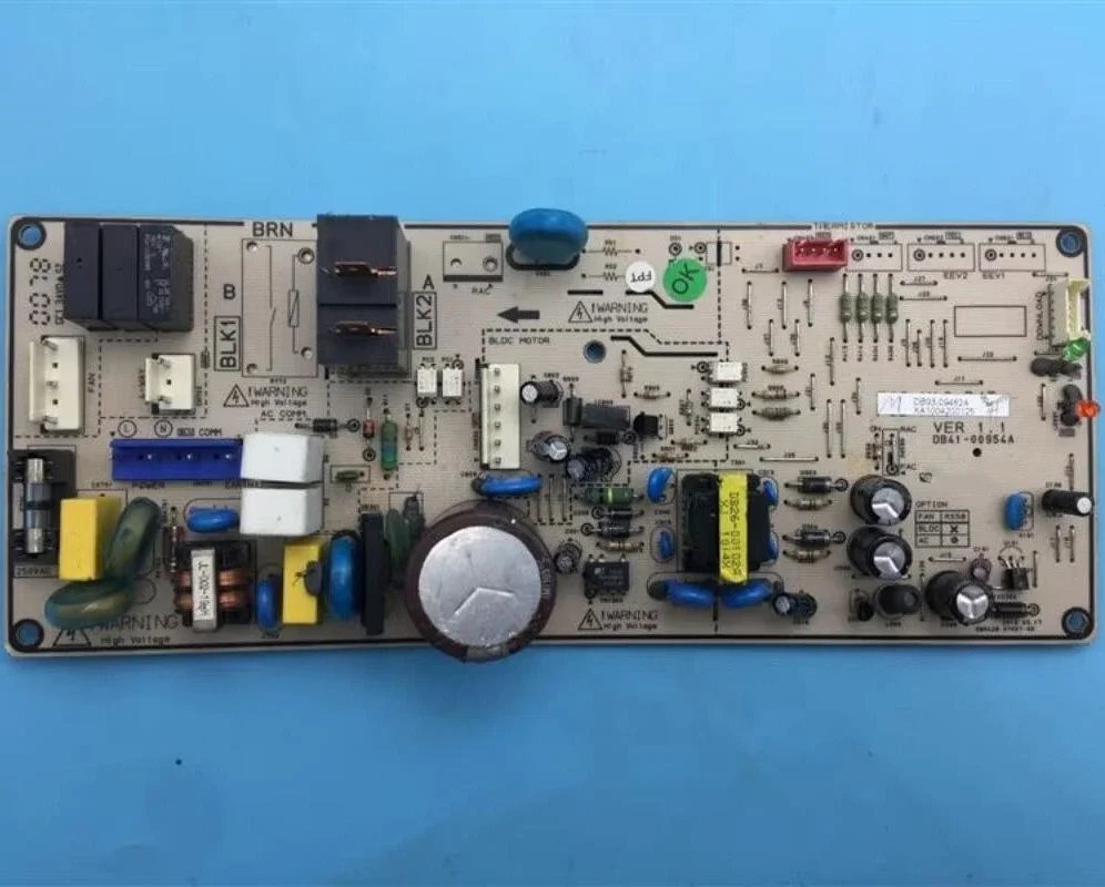 used for Samsung cabinet air conditioning computer motherboard DB93-09482A DB93-09482B DB41-00954A control board circuit board