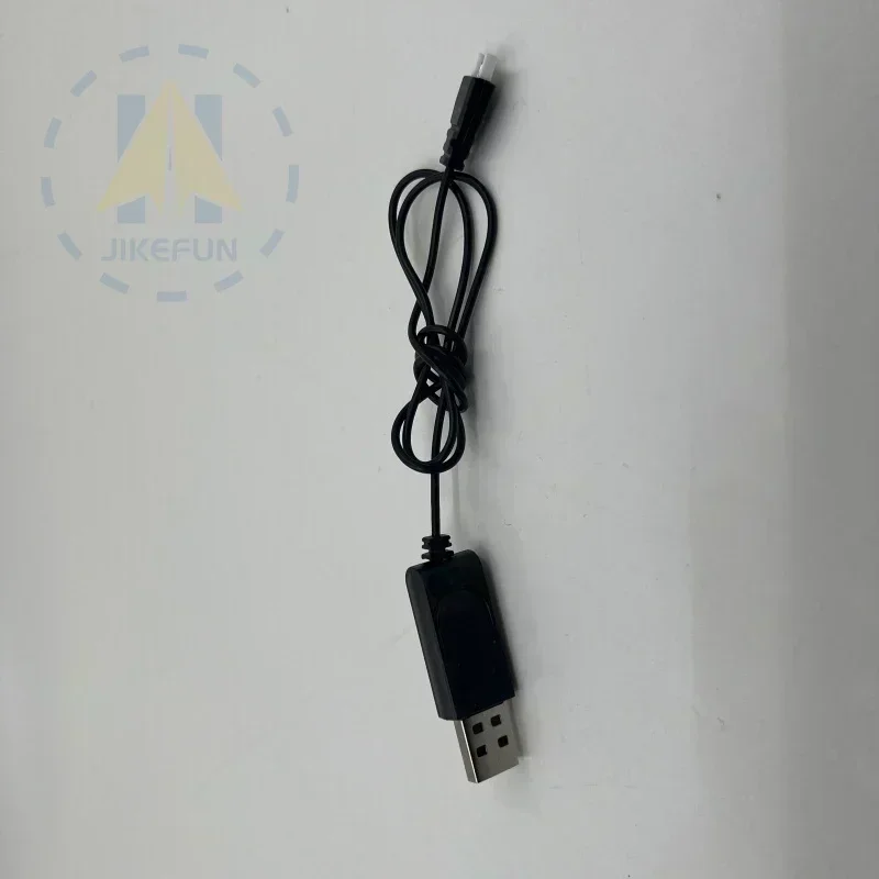 QIDI560 Ersatzteile RC-Flugzeug Zubehör ESC Bürstenloser Motor Empfänger QIDI560 Akku Fernbedienung 3,7g Servo Ladekabel – Detail 9
