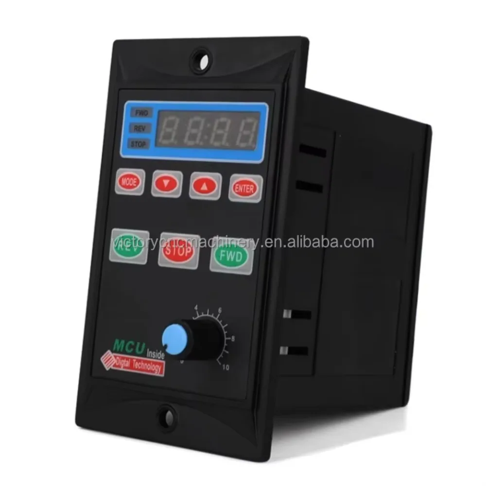 UX52 6‑Pin AC Motor Speed Controller,220V 6‑250W Governor for Reduction Motor,Precise Speed Adjust Industrial Replacement Part