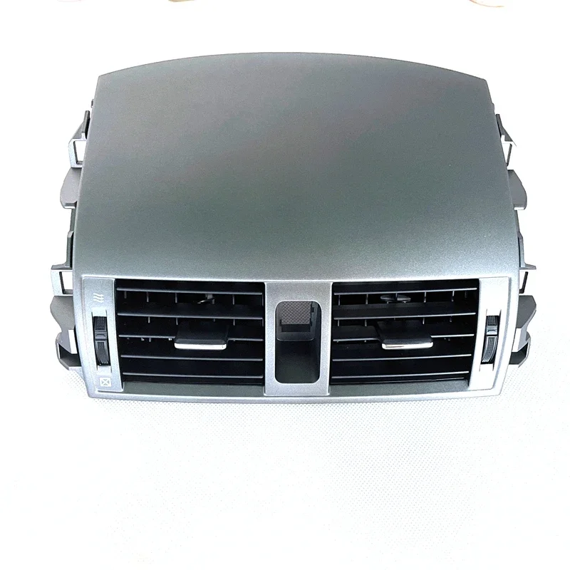 

Car Console Instrument Panel Center AC Air Outlet Vent Assembly for Toyota Corolla 2007 2008 2009 2010 2011 2012 2013