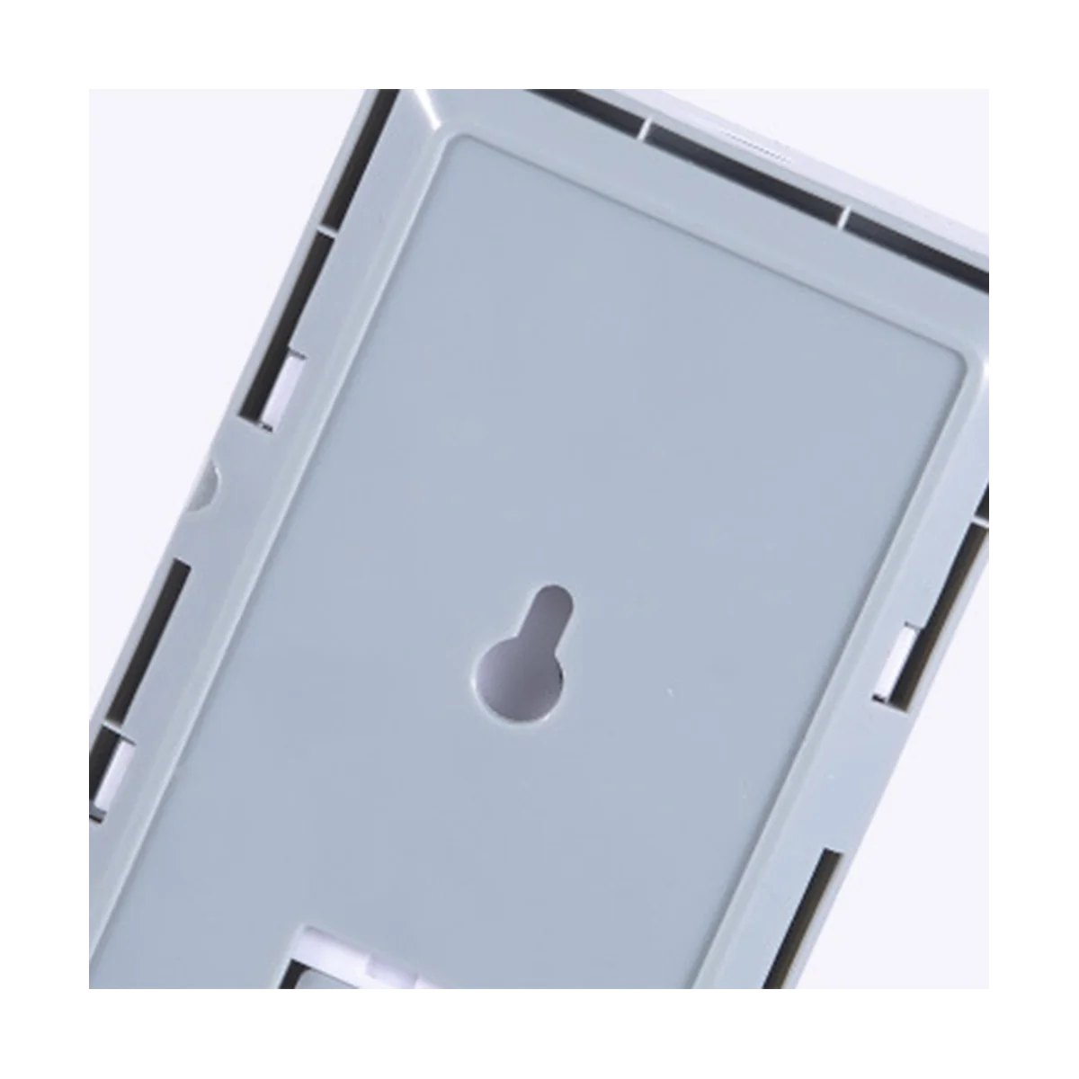 Lcd automatischer Aerosolsp ender Hotel zeit gesteuerte Fernbedienung Sprüh gerät Parfüm Induktion sprüh maschine, Silber