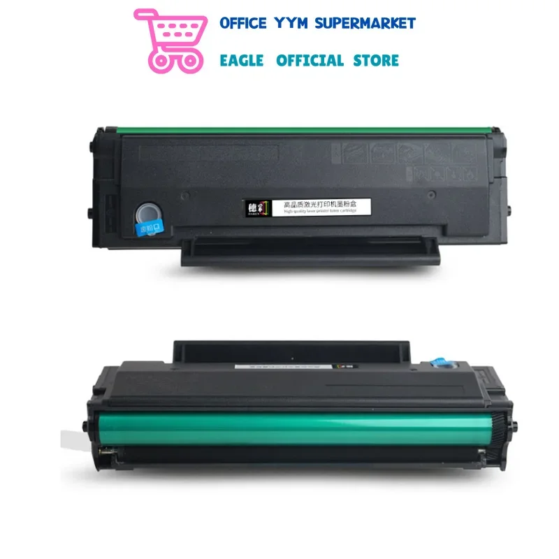 Compatible PA-210 PA-210E Toner Cartridge For Pantum M6500w P2500W M6500 P2500 2200 M6550 M6600 With Chip 1600pages