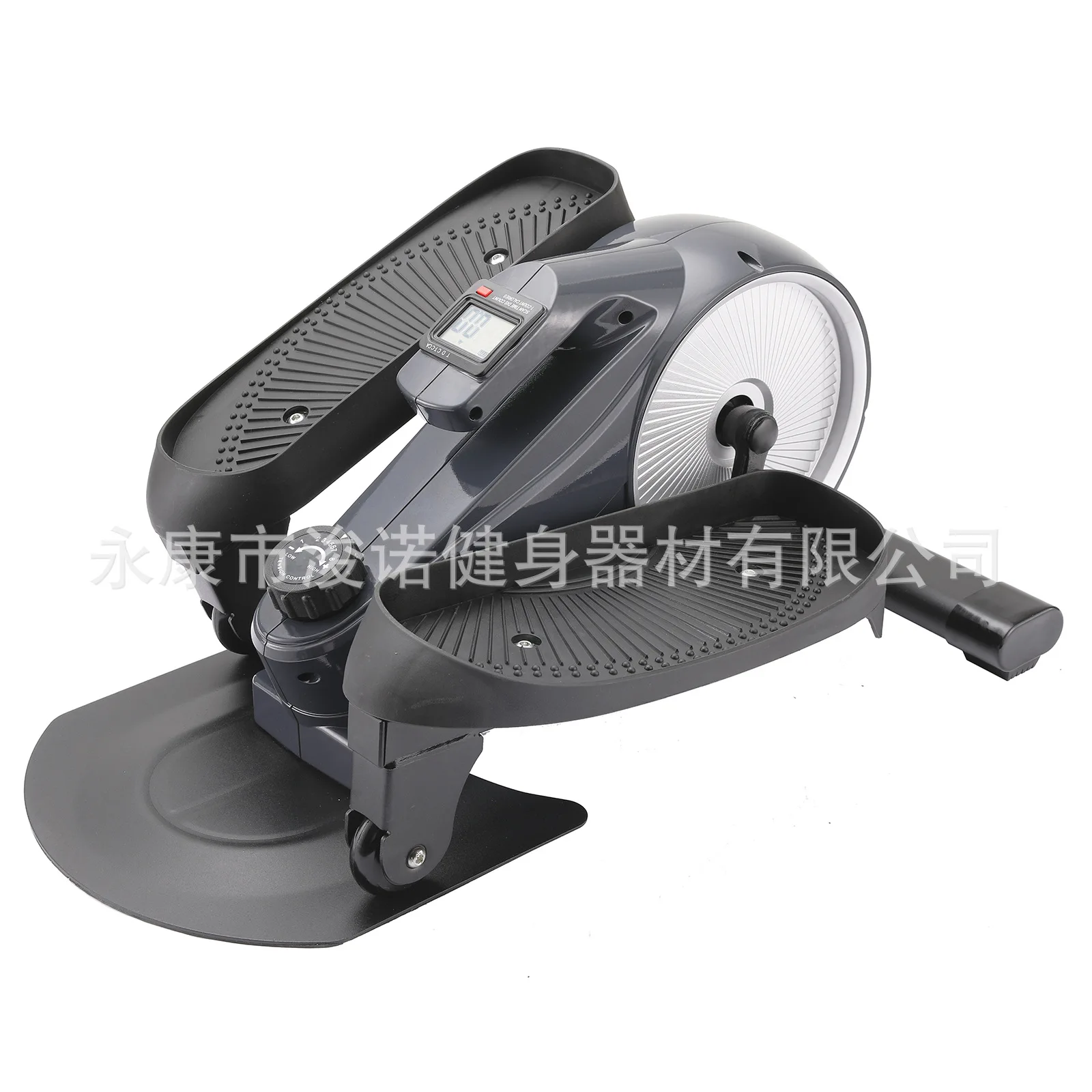 Household treadmill, silent treadmill, magnetic mini slim leg and hip curling machine, elliptical machine, treadmill