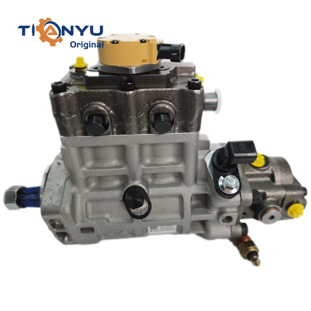 مضخة حقن وقود المحرك C4.4 10R-7659 لـ CAT M313D M315D 420E 430E