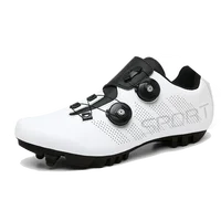 Cycling Sneakers Breathable MTB Shoes Men Women Trail Mountain Bicycle Riding Shoes Sport Road Bike Shoes Spd Pedal Cycle Shoes - Image 5