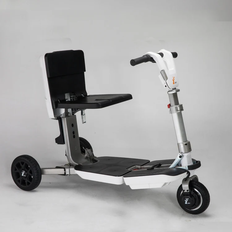 adult electric tricycle three wheels scooter 200-500W for elderly