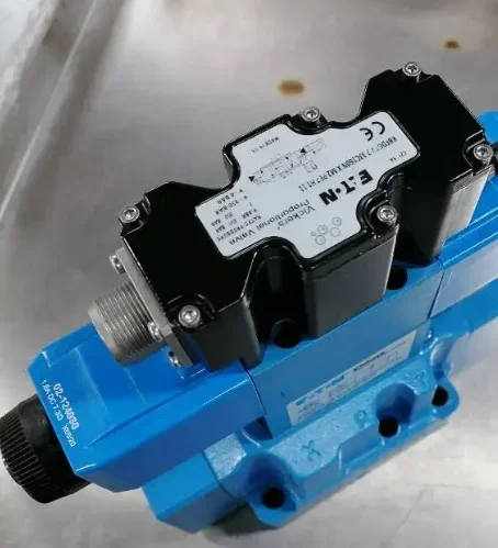 G4V KBDG4V KFDG4V solenoid hydraulic valve KBDG5V-7-33C170N-E-M1-PE7-H1-11 Proportional directional control Valve