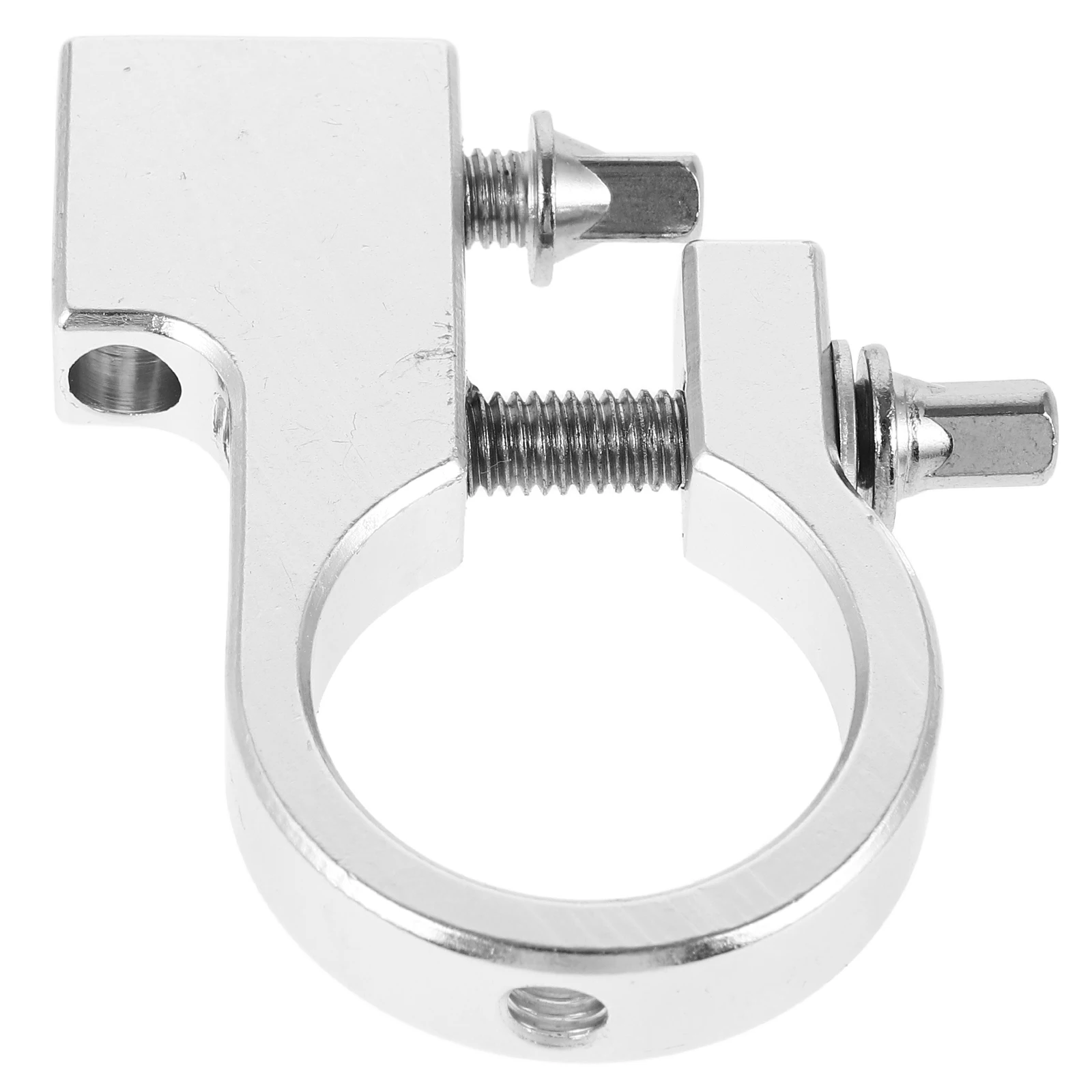 

Drumstick Clip Holder Pedal Beater Mount Clamp Kit Supplies Zinc Alloy Mallet Hardware Leg Bracket Parts