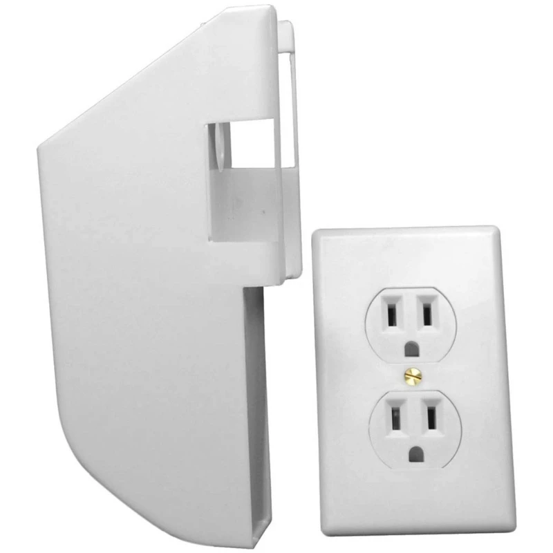 Wall Safe Outlet Socket Money Jewelry Box Secret Compartment 40GB