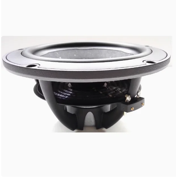 

Original 1 Driver Unit, Mid Range Speaker, Cast Aluminum Frame, Wood Pulp Cone, 8 Ohms/80W NE180W-08/04 6.5“
