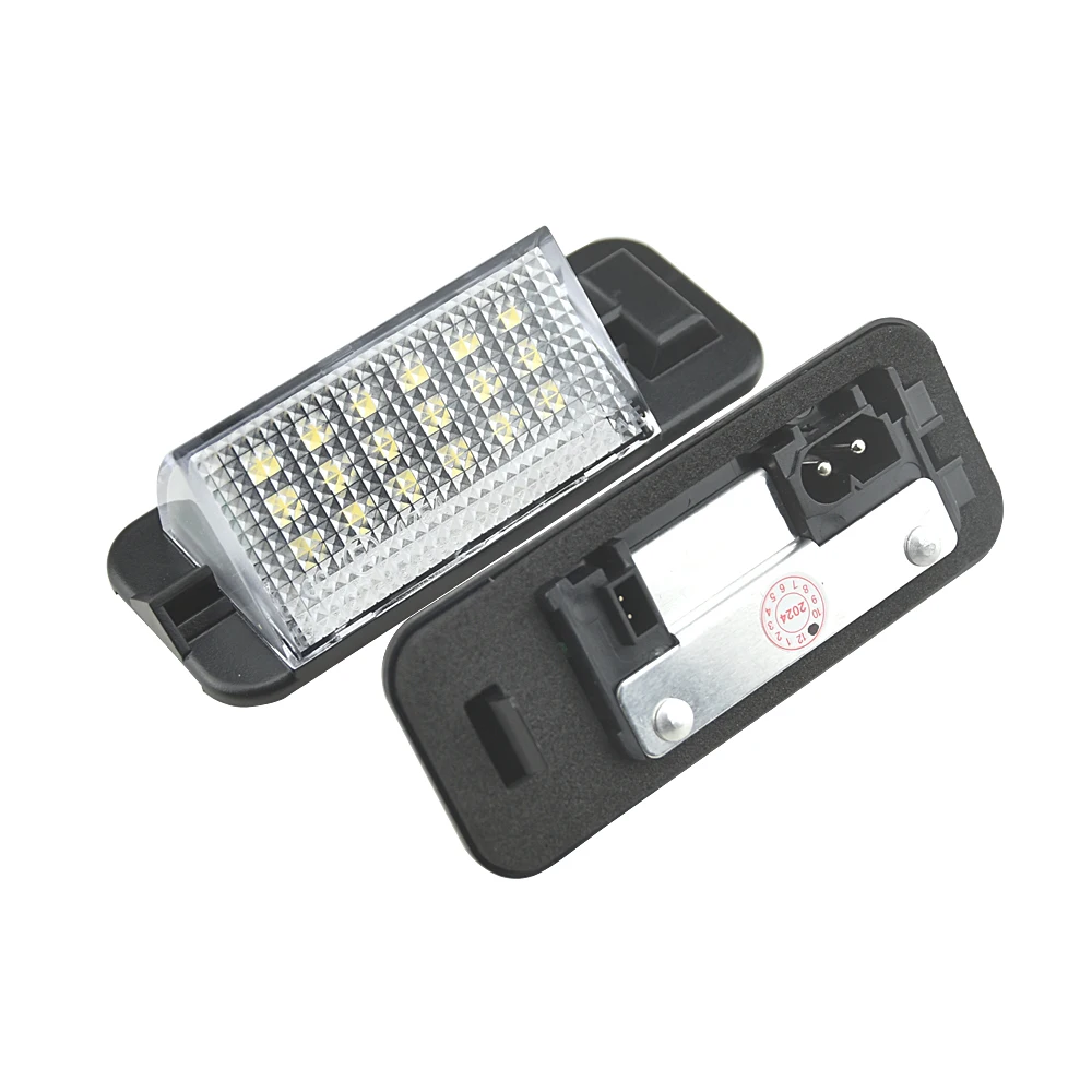 

2 шт. для BMW 3-й серии E36 318i 318is 318ti 320i 323i 325i 325is 328i 328is M3 1992-1998, белые светодиодные фонари для подсветки номерного знака