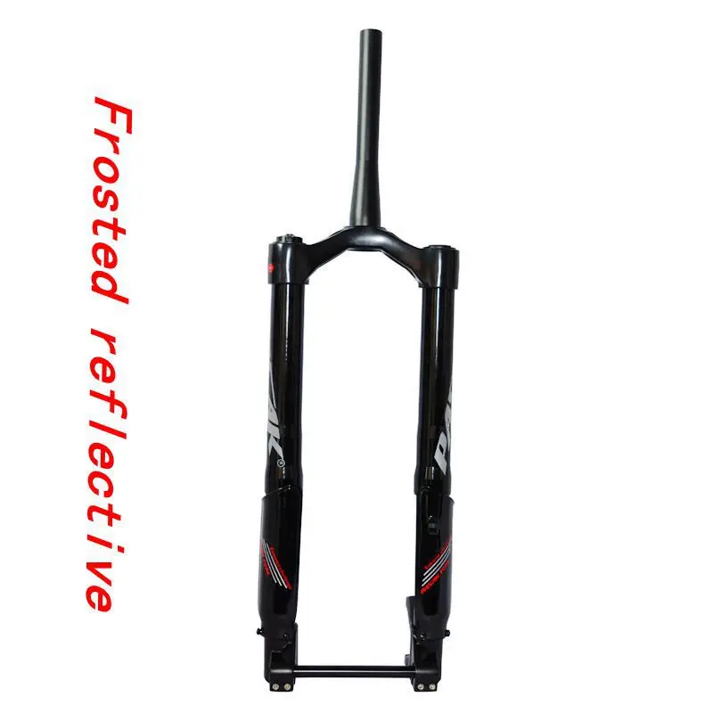 

ATV front fork, snowmobile inverted fork 26-inch 5.0-inch mountain bike spinal tube 39.8 air fork barrel axle 15 open gear 150