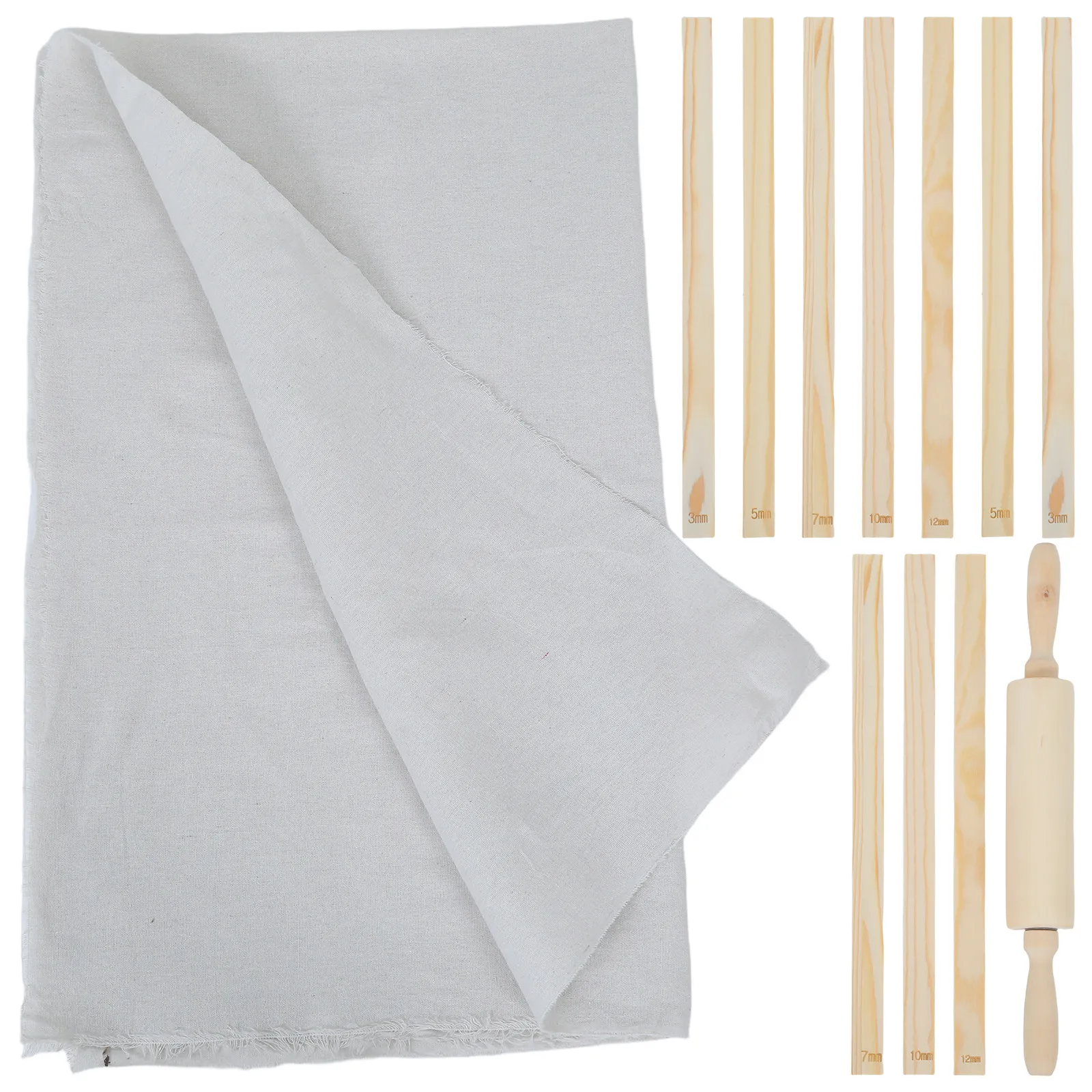 

Adjustable Clay Board Cutter for Pottery Makers Heavy Duty Construction Easy to Use for Precise Cuts in Various Clays 15Cm