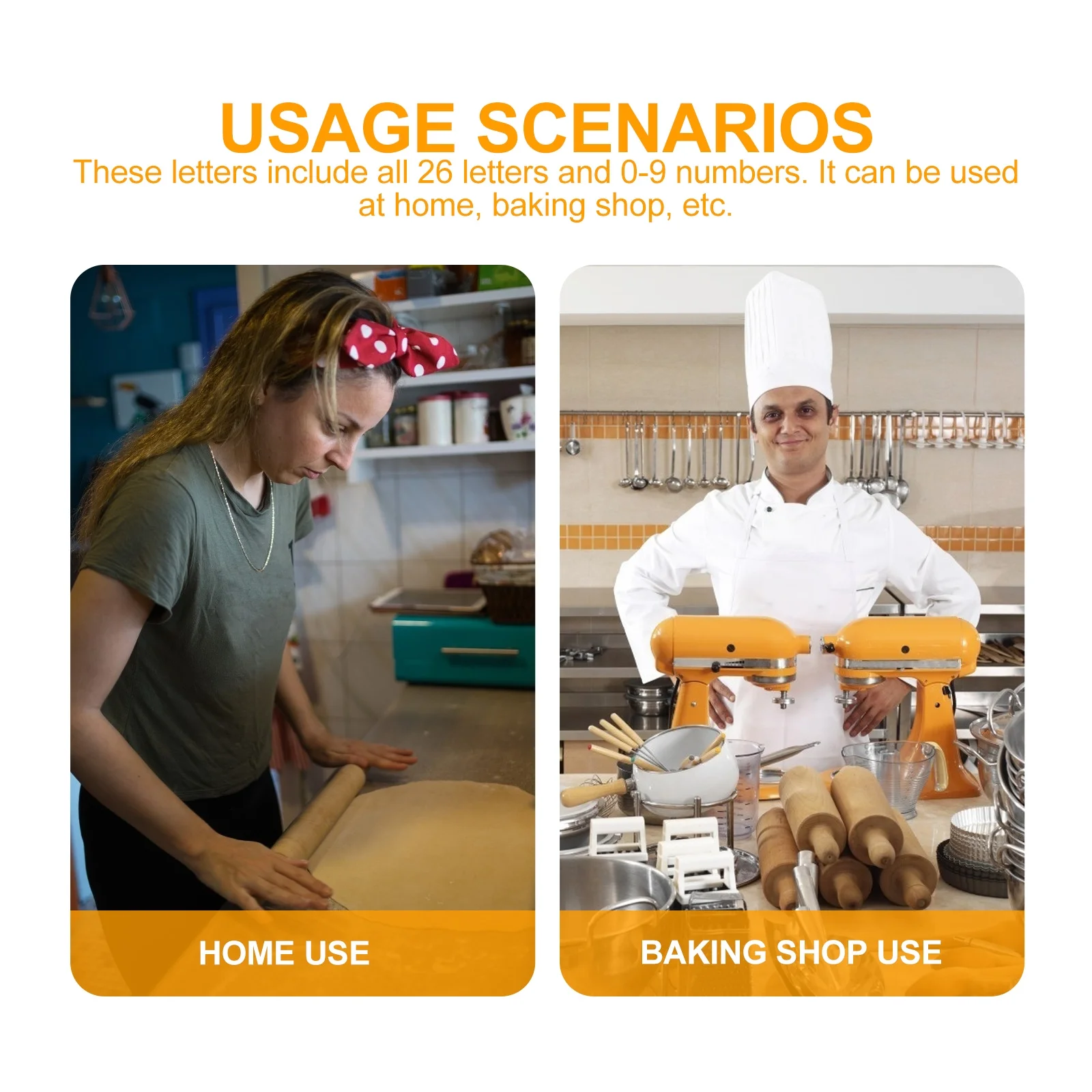 

1Set Letter Number Fondant Cake Mold Cookie Stamp Impress Biscuit Cutter Cake Decorating Tools Cookie Stamp Impress