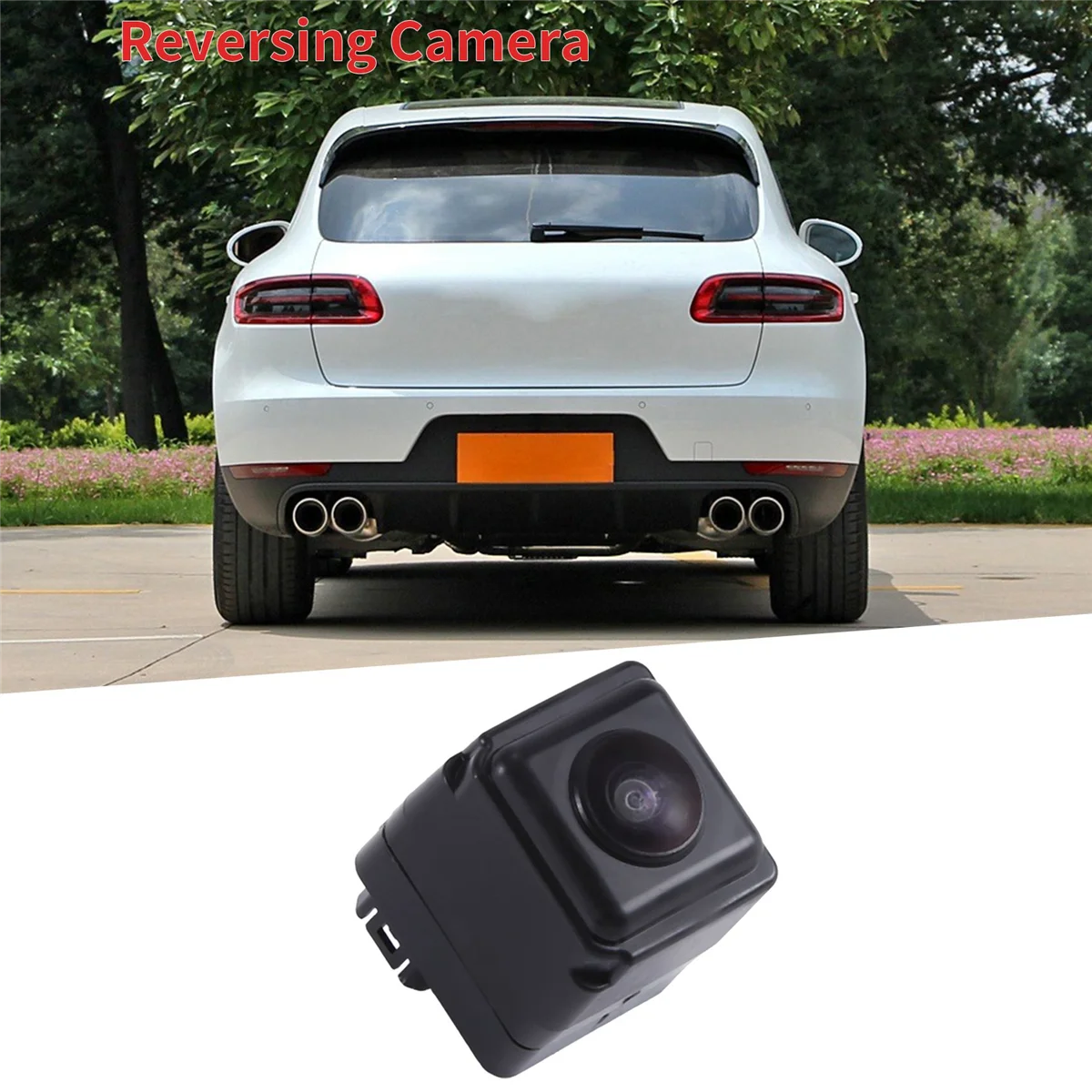 New Reversing Camera Car Accessories for PORSCHE 95B980551F 5Q0980568B 4M0980556A 760980568