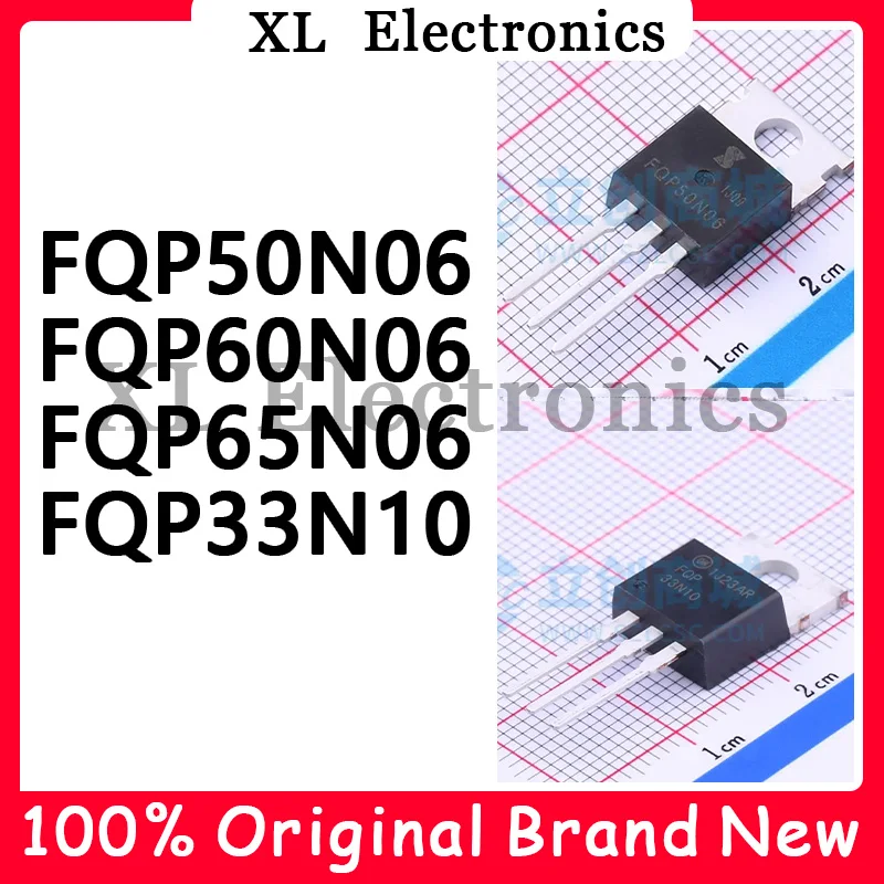 fqp33n10-fqp50n06-fqp60n06-fqp65n06-Новый-оригинал