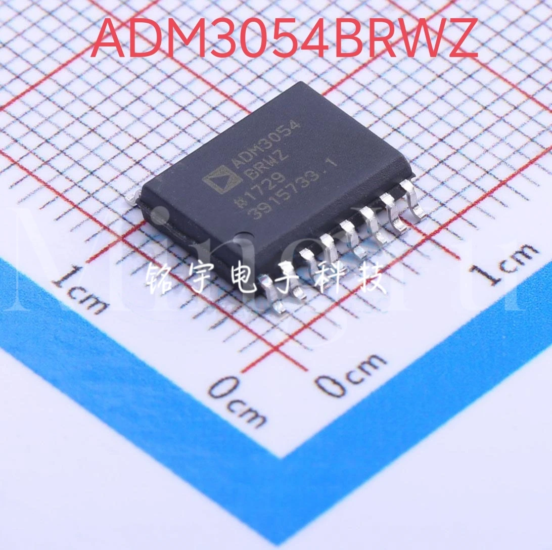 100% brand new ADM3054 ADM3054BRWZ and authentic products encapsulation:SOIC16