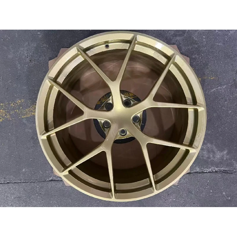 

High Quality Impact Resistant Concave Forged Alloy Wheels 15-32 Inch Passenger Car
