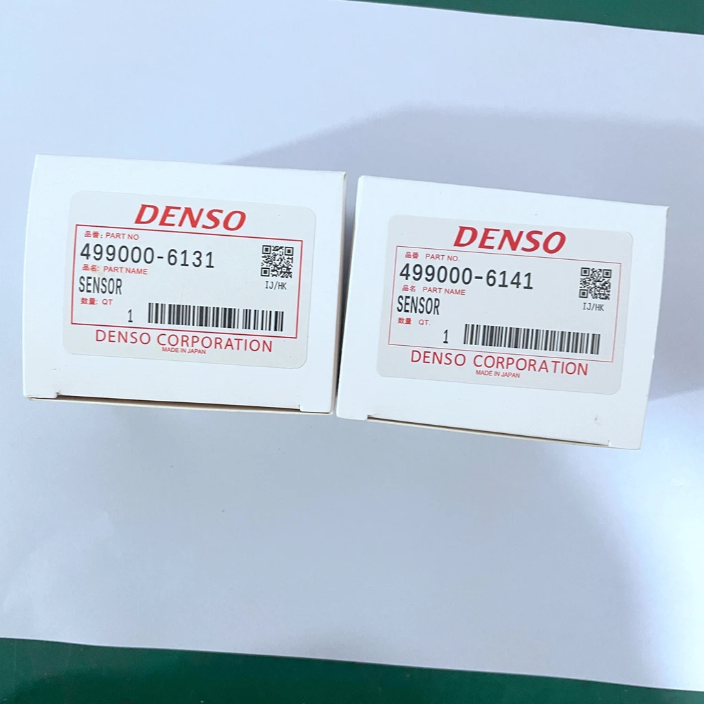 499000-6111-6160-6320-6141 Adaptation 6131 Denso Common Rail Pressure Rail Pressure Sensor 6260