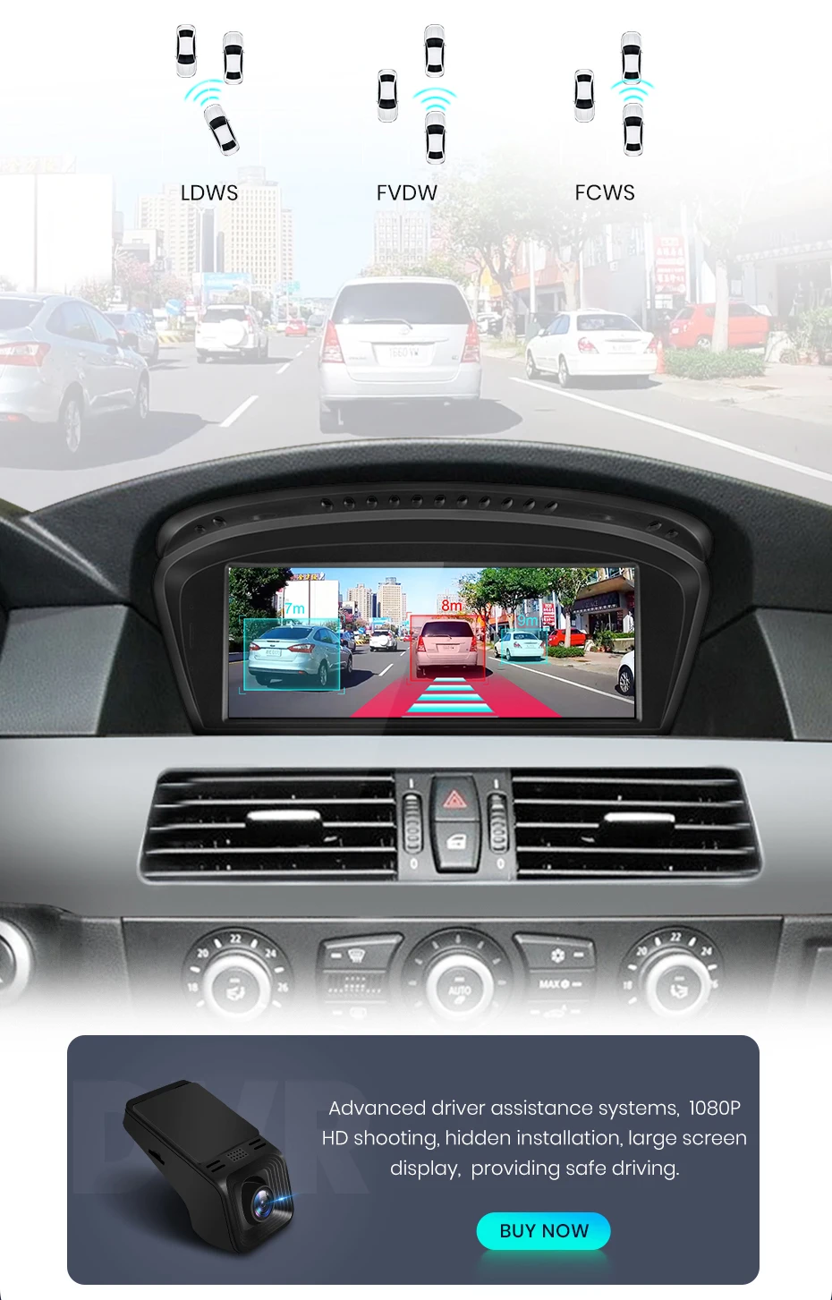 Junsun Carplay für Apple Autoradio Multimedia für BMW 5er E60 E61 E63 E64 für BMW 3er E90 E91 E92 E93 Android Auto – Detail 18